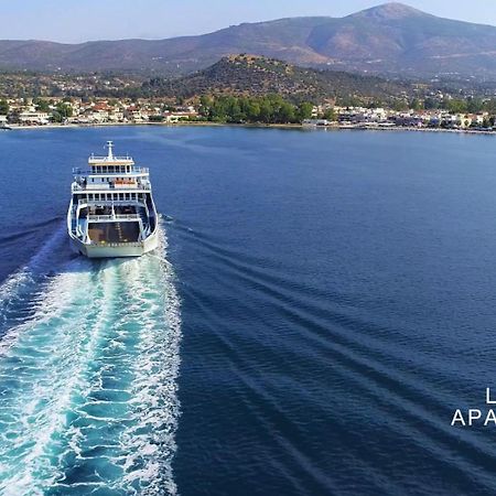 Oasis Luxury Apartments Ερέτρια Εξωτερικό φωτογραφία