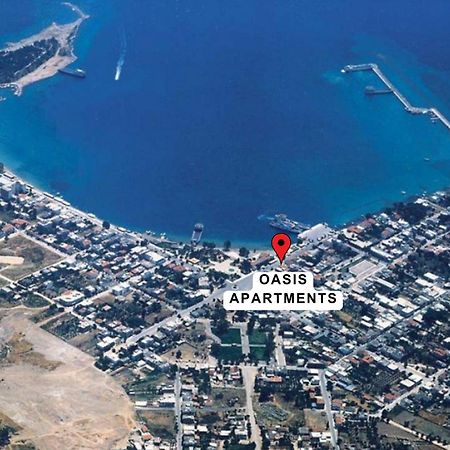 Oasis Luxury Apartments Ερέτρια Εξωτερικό φωτογραφία