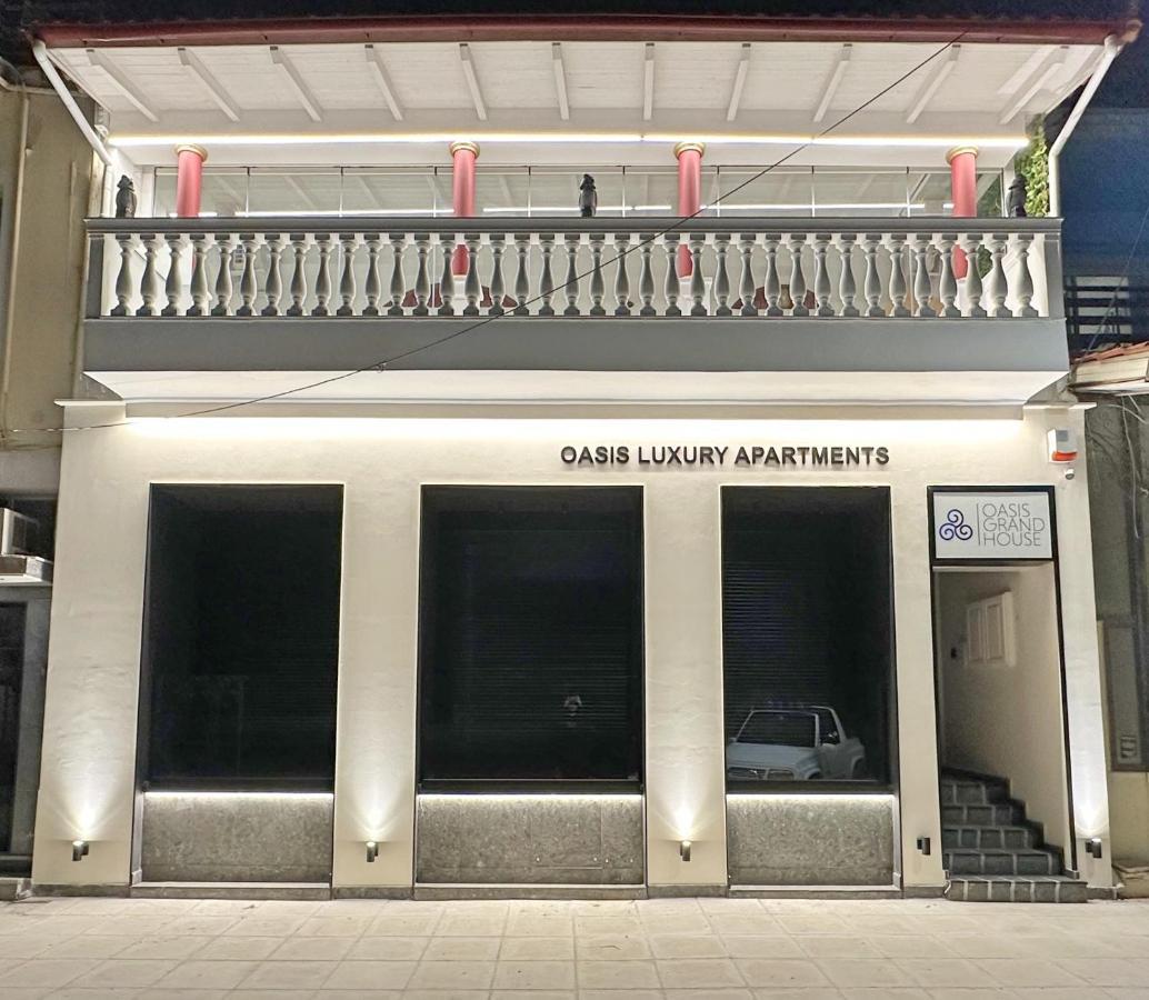Oasis Luxury Apartments Ερέτρια Εξωτερικό φωτογραφία