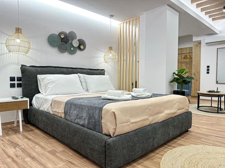 Oasis Luxury Apartments Ερέτρια Εξωτερικό φωτογραφία