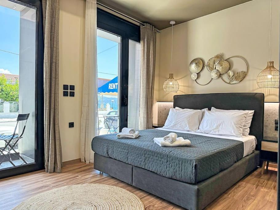 Oasis Luxury Apartments Ερέτρια Εξωτερικό φωτογραφία