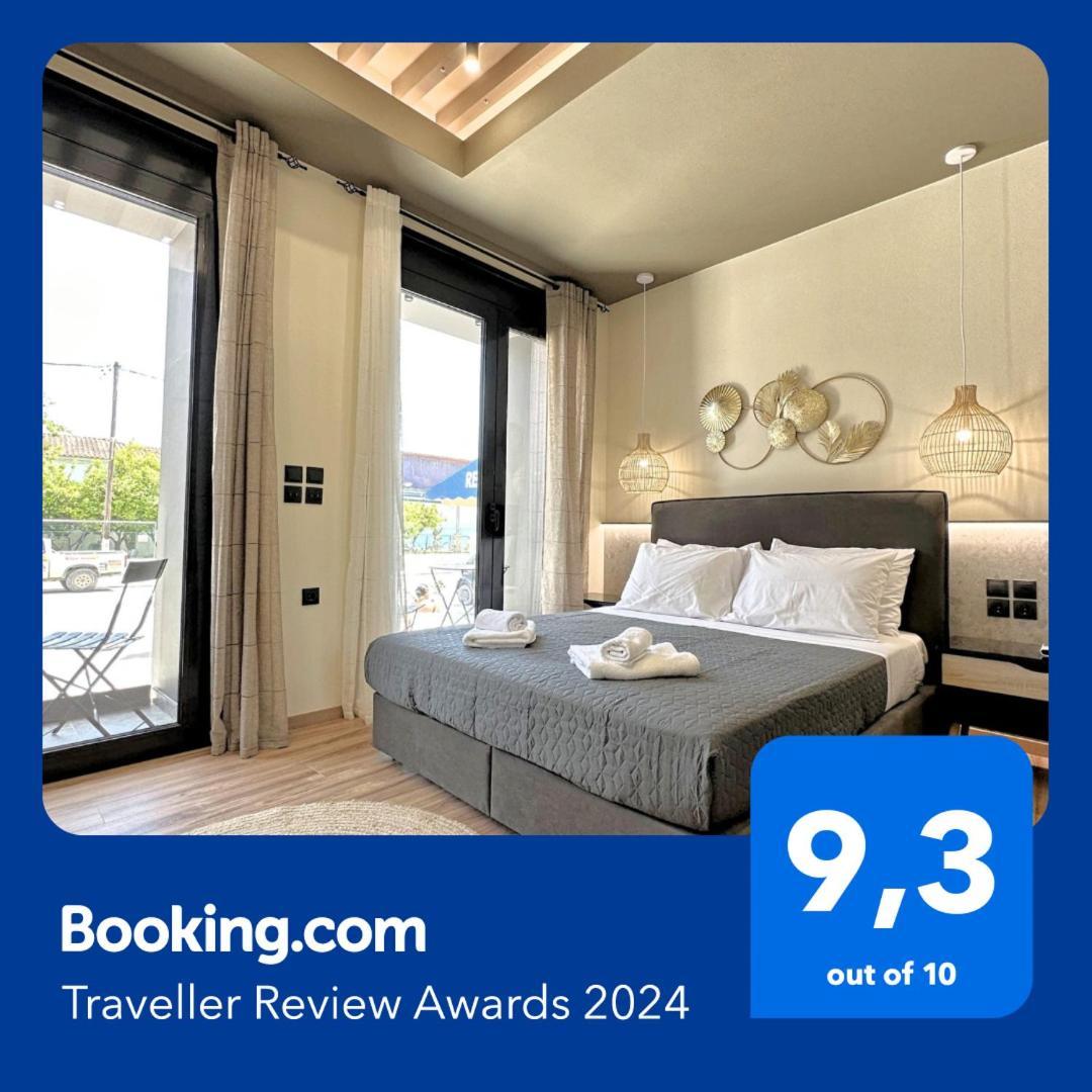 Oasis Luxury Apartments Ερέτρια Εξωτερικό φωτογραφία
