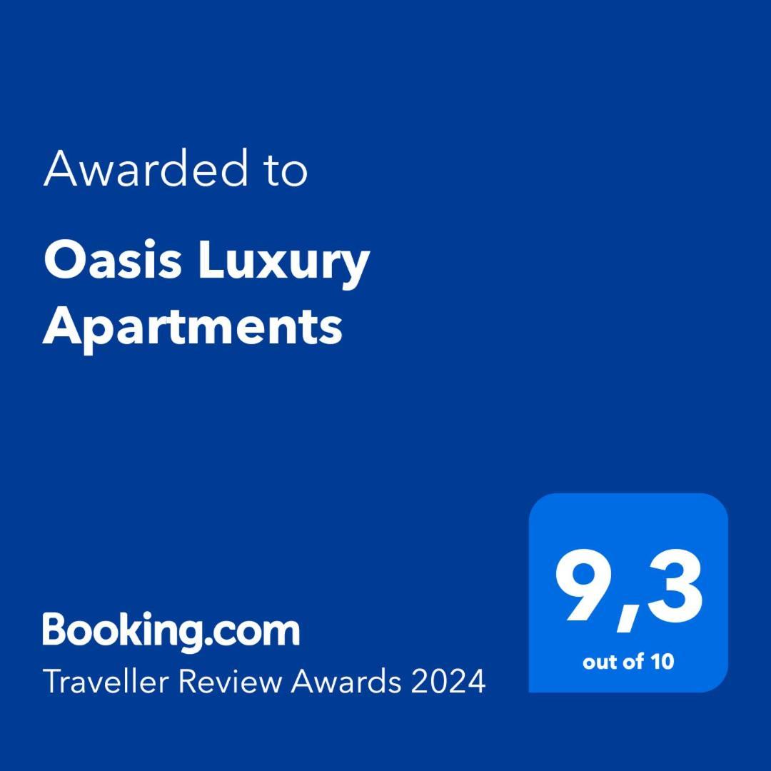 Oasis Luxury Apartments Ερέτρια Εξωτερικό φωτογραφία