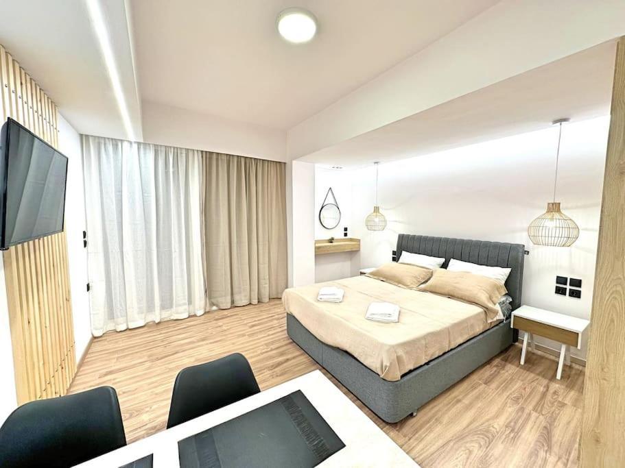 Oasis Luxury Apartments Ερέτρια Εξωτερικό φωτογραφία