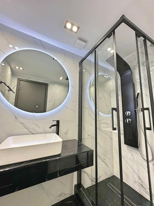 Oasis Luxury Apartments Ερέτρια Εξωτερικό φωτογραφία