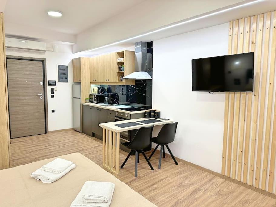 Oasis Luxury Apartments Ερέτρια Εξωτερικό φωτογραφία