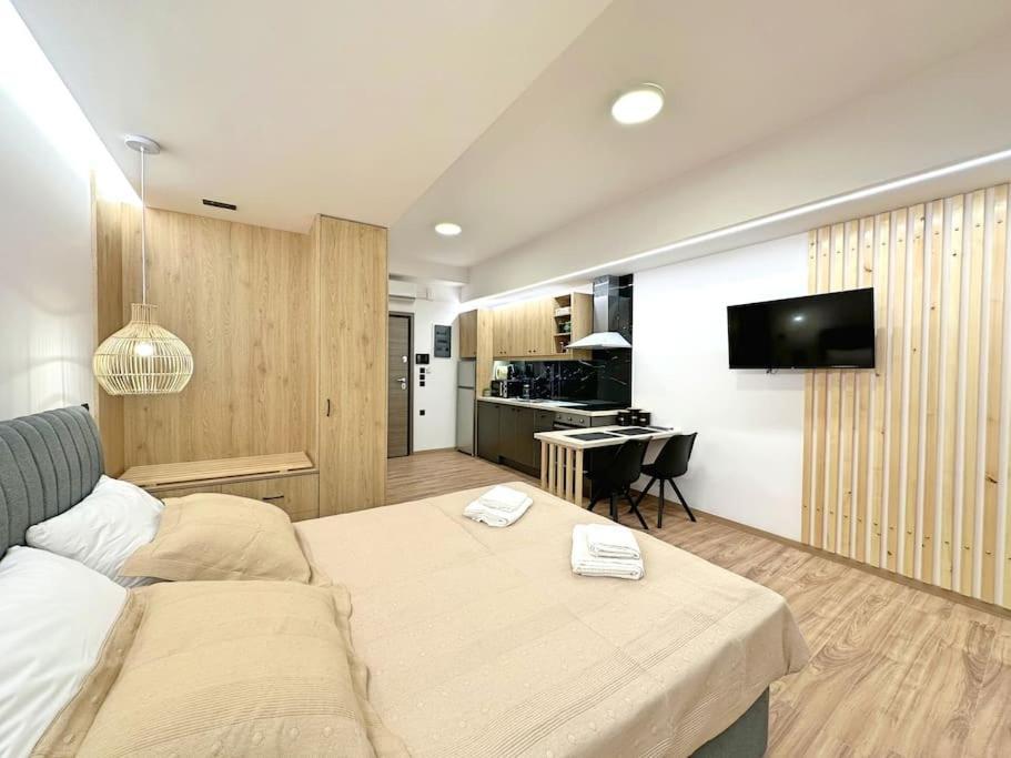 Oasis Luxury Apartments Ερέτρια Εξωτερικό φωτογραφία