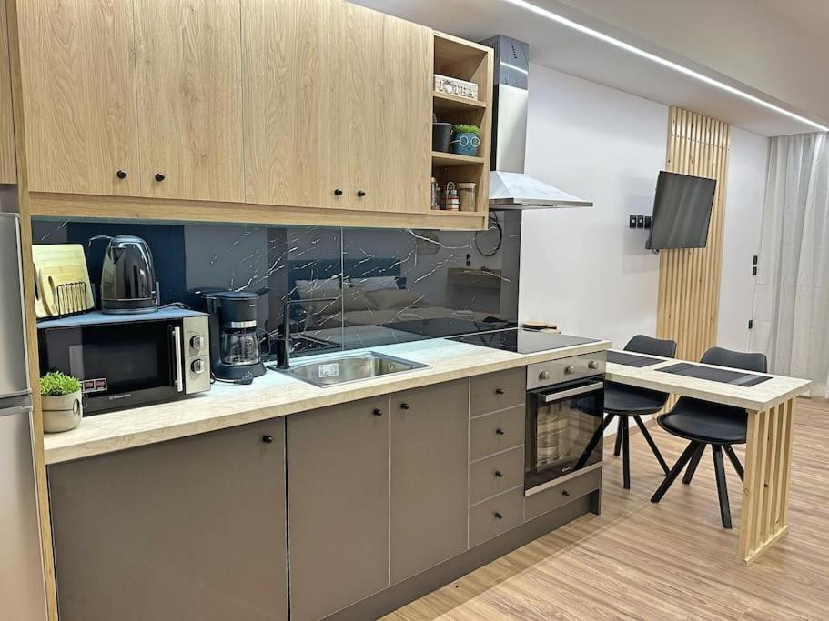 Oasis Luxury Apartments Ερέτρια Εξωτερικό φωτογραφία