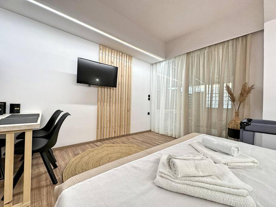 Oasis Luxury Apartments Ερέτρια Εξωτερικό φωτογραφία
