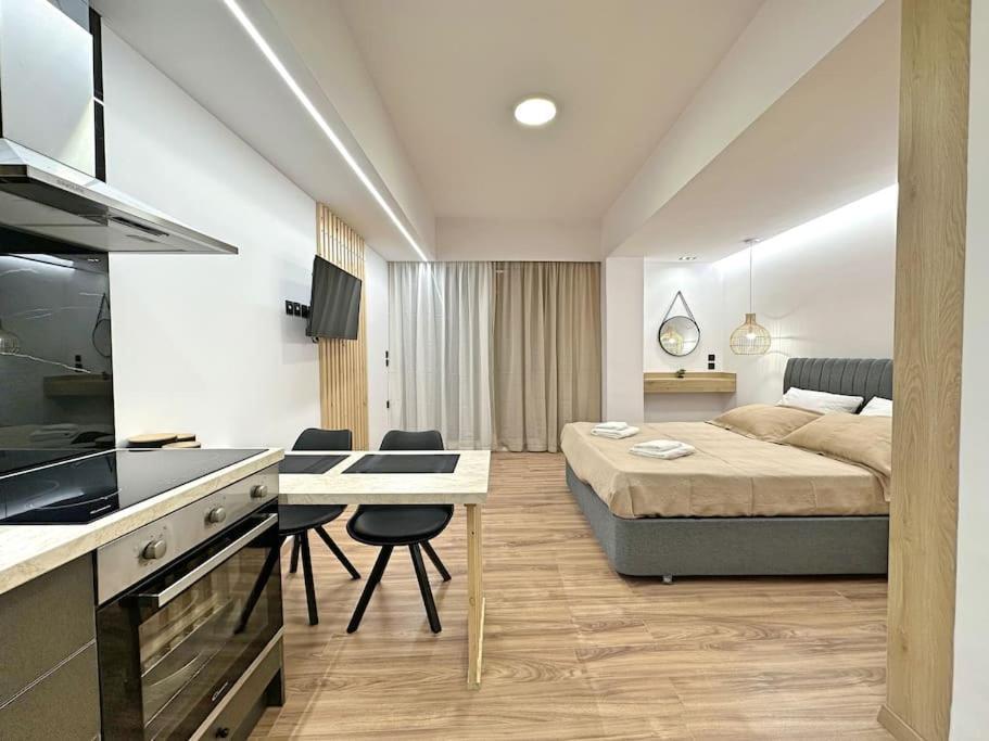 Oasis Luxury Apartments Ερέτρια Εξωτερικό φωτογραφία