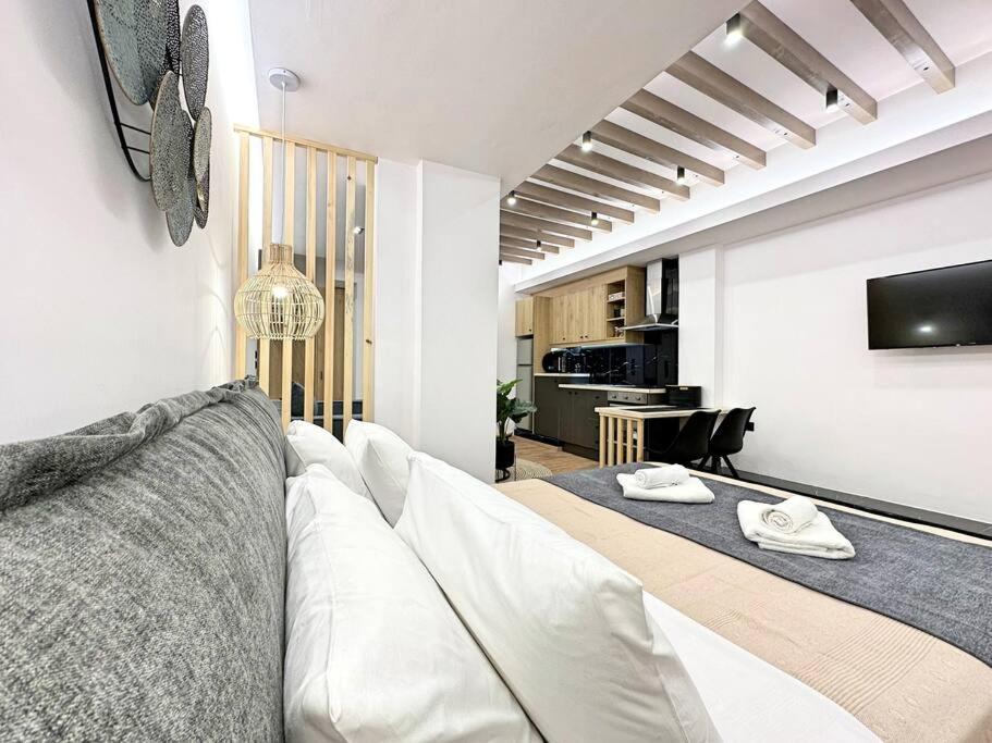 Oasis Luxury Apartments Ερέτρια Εξωτερικό φωτογραφία