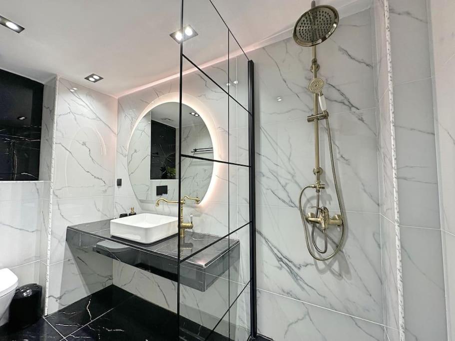 Oasis Luxury Apartments Ερέτρια Εξωτερικό φωτογραφία