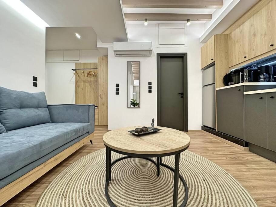 Oasis Luxury Apartments Ερέτρια Εξωτερικό φωτογραφία