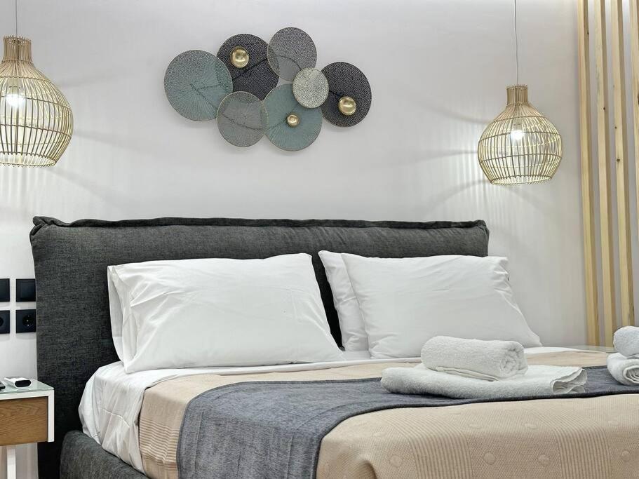 Oasis Luxury Apartments Ερέτρια Εξωτερικό φωτογραφία