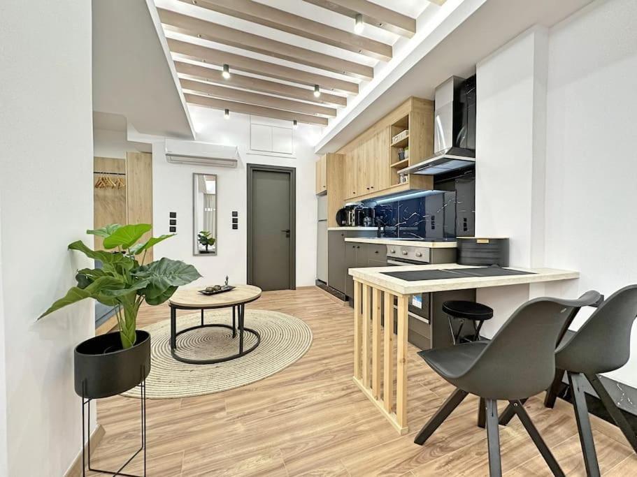 Oasis Luxury Apartments Ερέτρια Εξωτερικό φωτογραφία