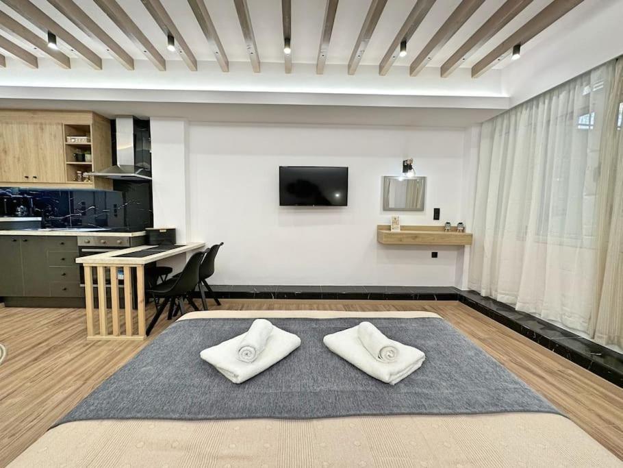 Oasis Luxury Apartments Ερέτρια Εξωτερικό φωτογραφία