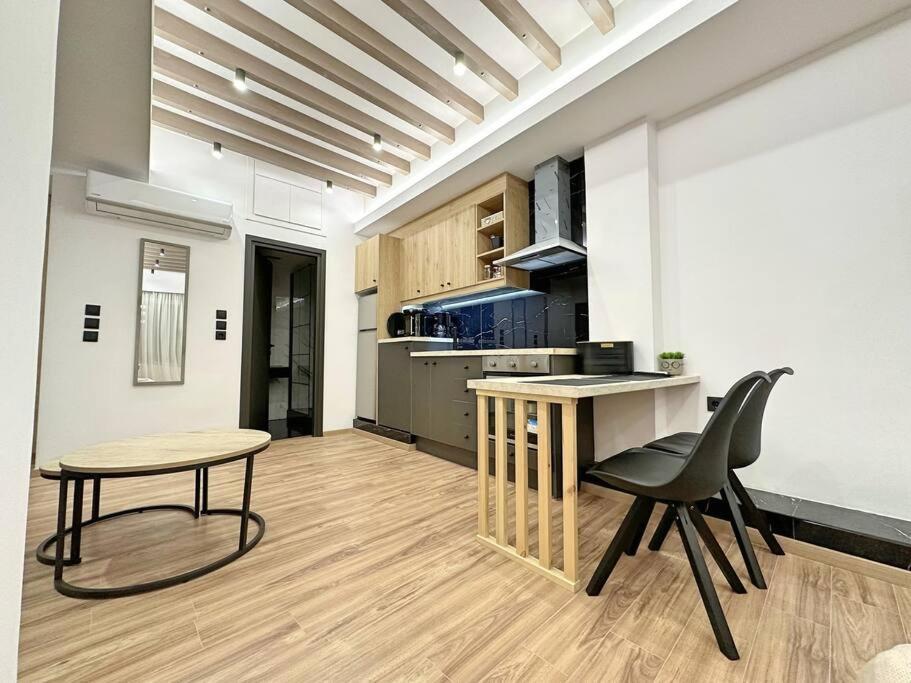 Oasis Luxury Apartments Ερέτρια Εξωτερικό φωτογραφία