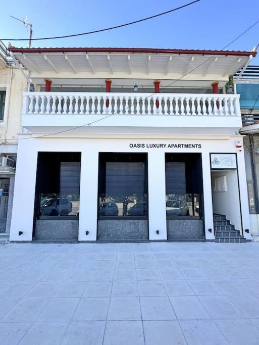 Oasis Luxury Apartments Ερέτρια Εξωτερικό φωτογραφία
