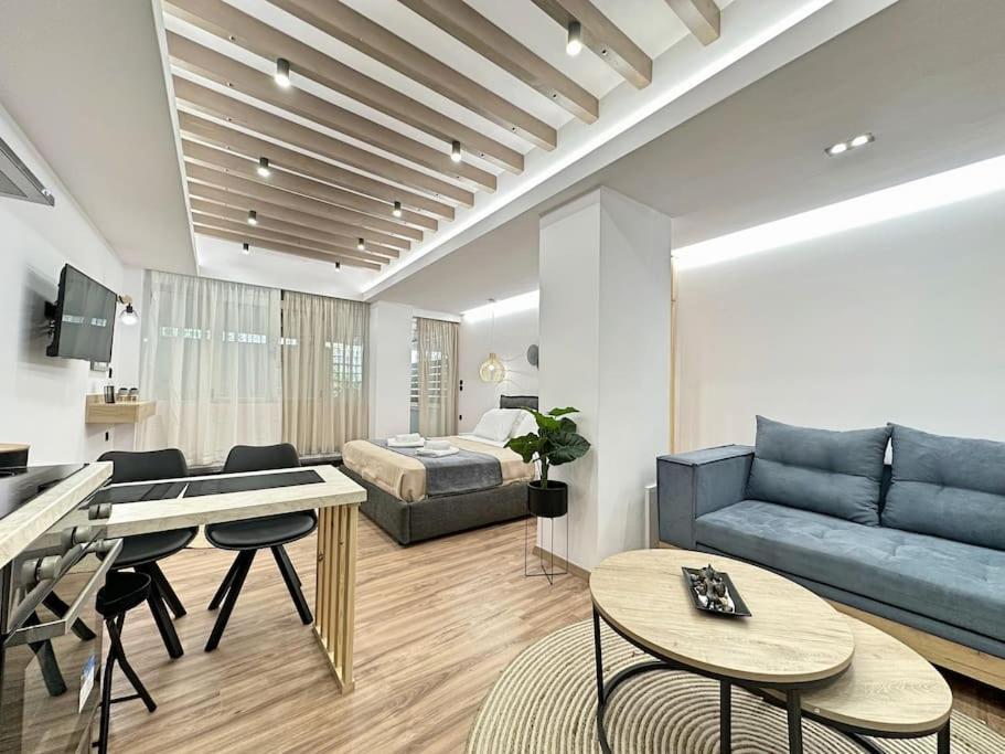 Oasis Luxury Apartments Ερέτρια Εξωτερικό φωτογραφία