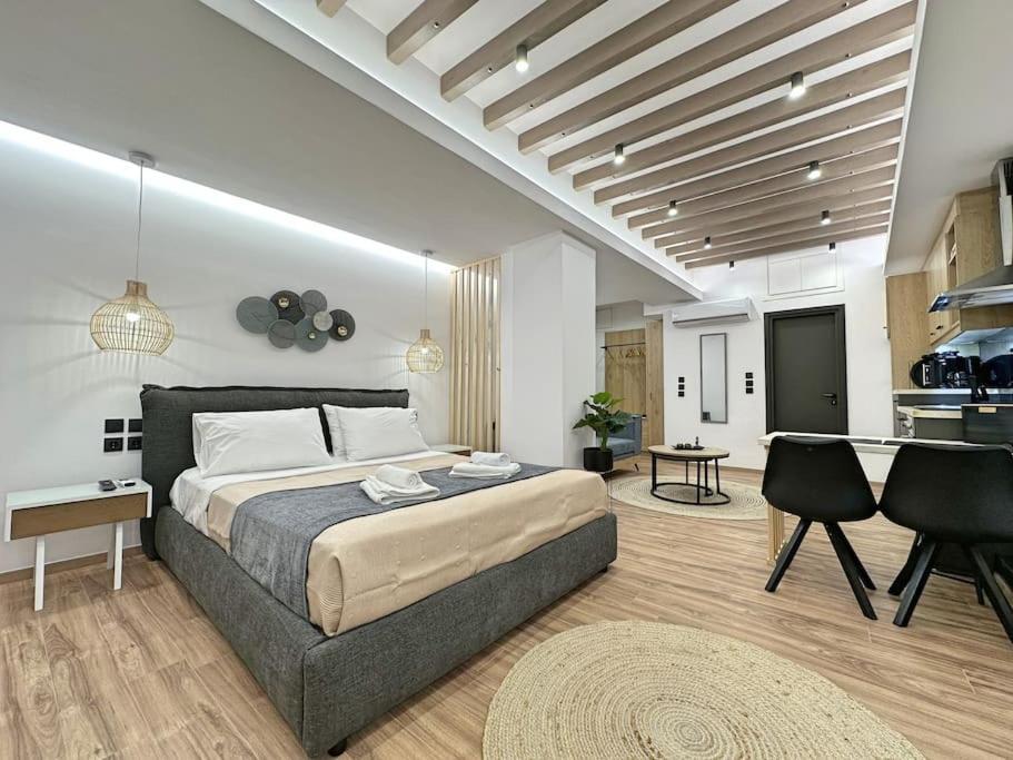 Oasis Luxury Apartments Ερέτρια Εξωτερικό φωτογραφία