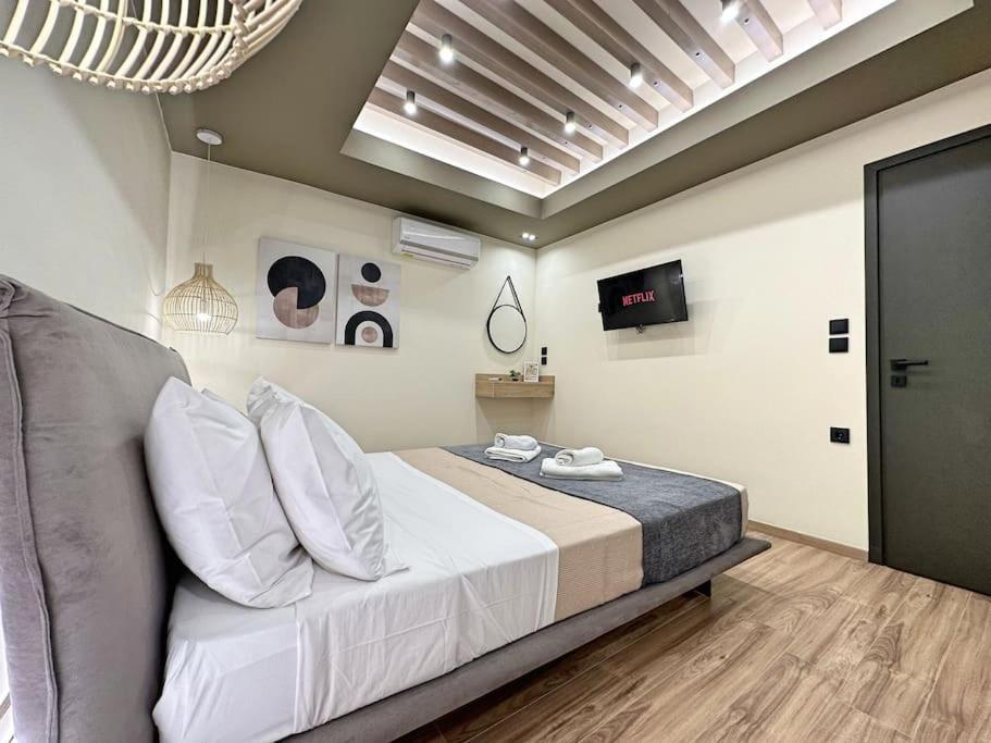 Oasis Luxury Apartments Ερέτρια Εξωτερικό φωτογραφία