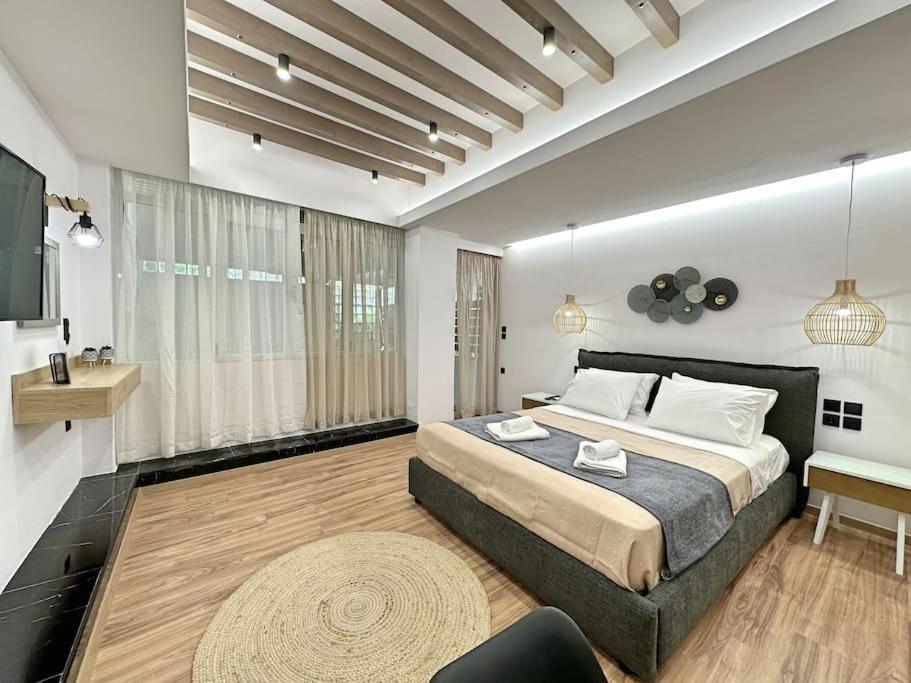 Oasis Luxury Apartments Ερέτρια Εξωτερικό φωτογραφία