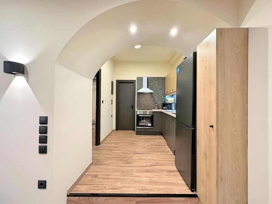 Oasis Luxury Apartments Ερέτρια Εξωτερικό φωτογραφία