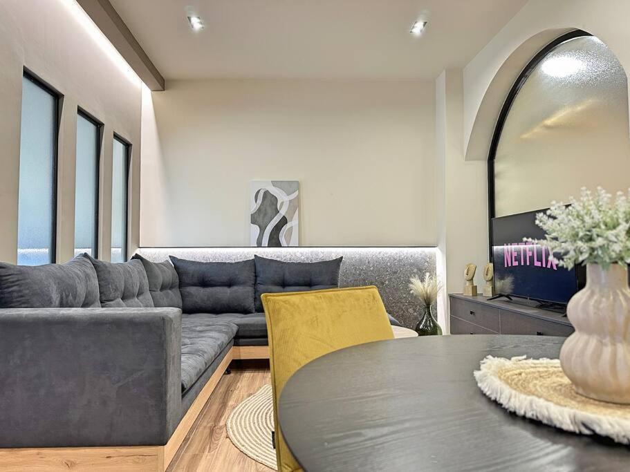 Oasis Luxury Apartments Ερέτρια Εξωτερικό φωτογραφία
