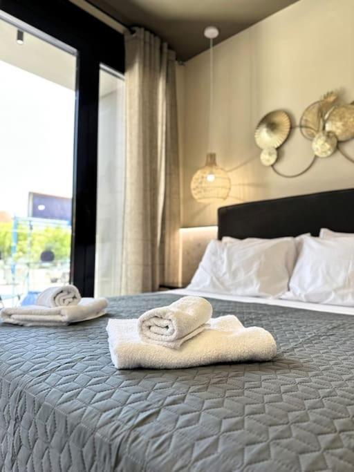 Oasis Luxury Apartments Ερέτρια Εξωτερικό φωτογραφία