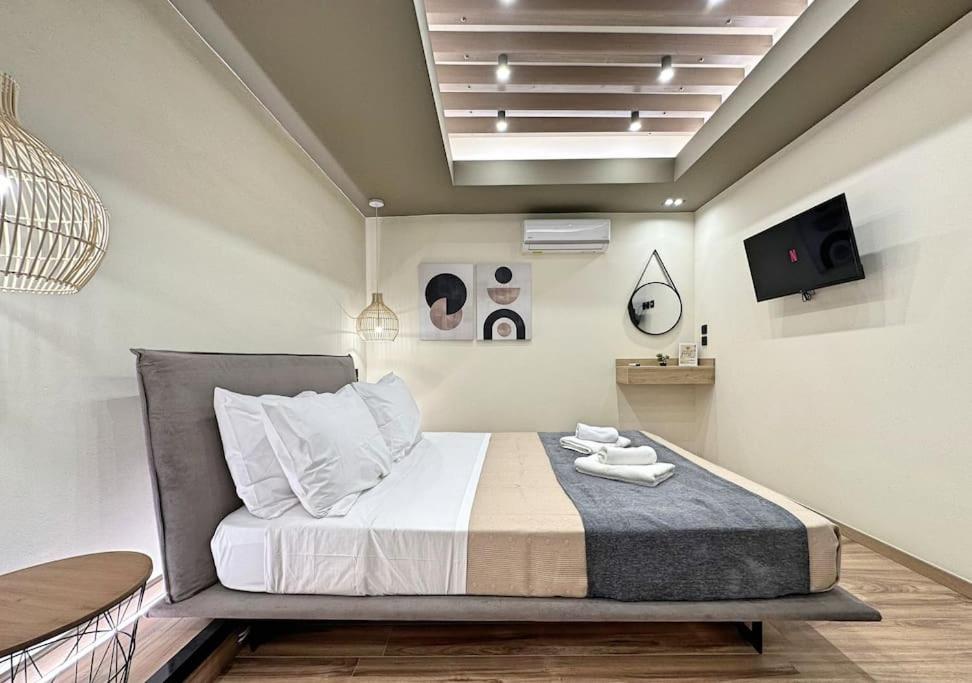 Oasis Luxury Apartments Ερέτρια Εξωτερικό φωτογραφία