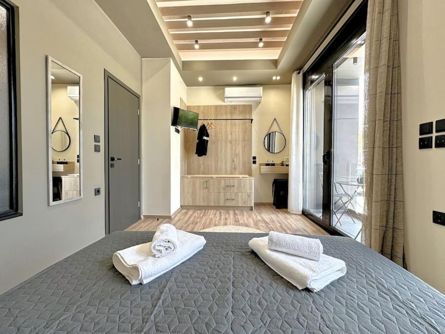 Oasis Luxury Apartments Ερέτρια Εξωτερικό φωτογραφία