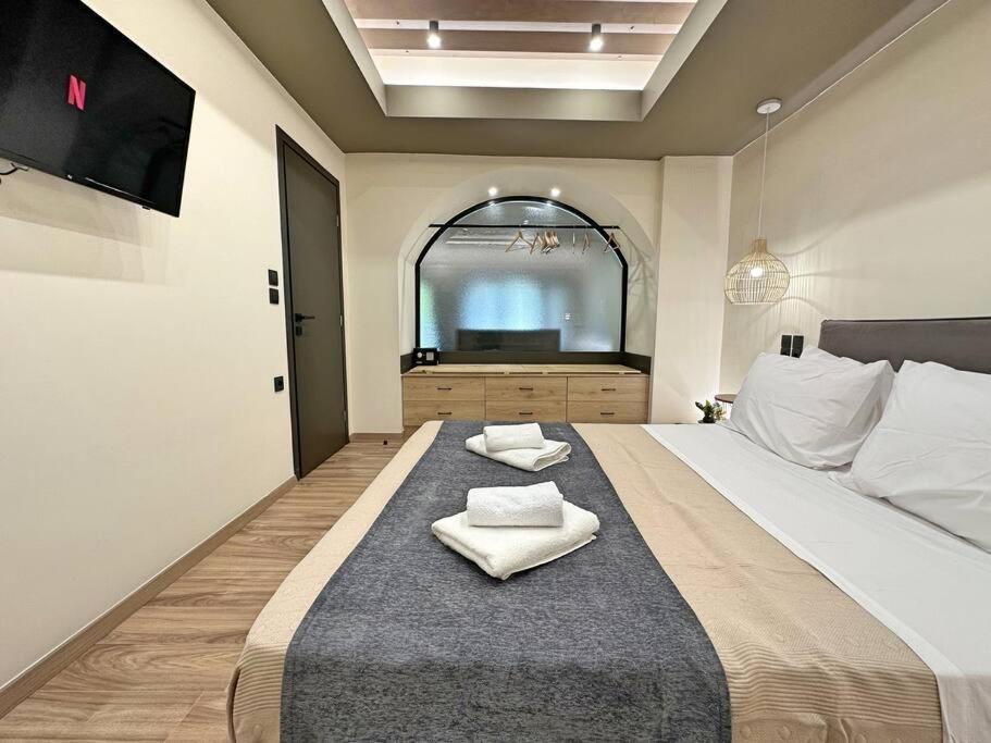 Oasis Luxury Apartments Ερέτρια Εξωτερικό φωτογραφία