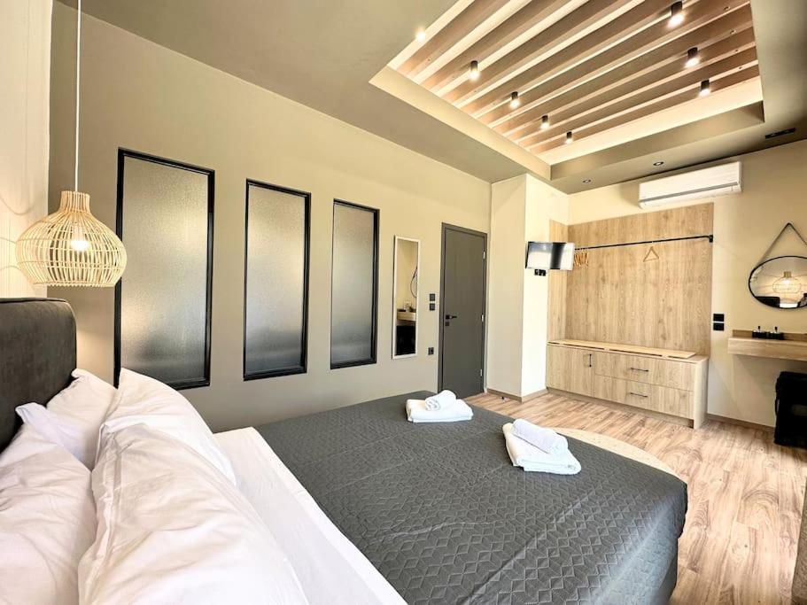 Oasis Luxury Apartments Ερέτρια Εξωτερικό φωτογραφία
