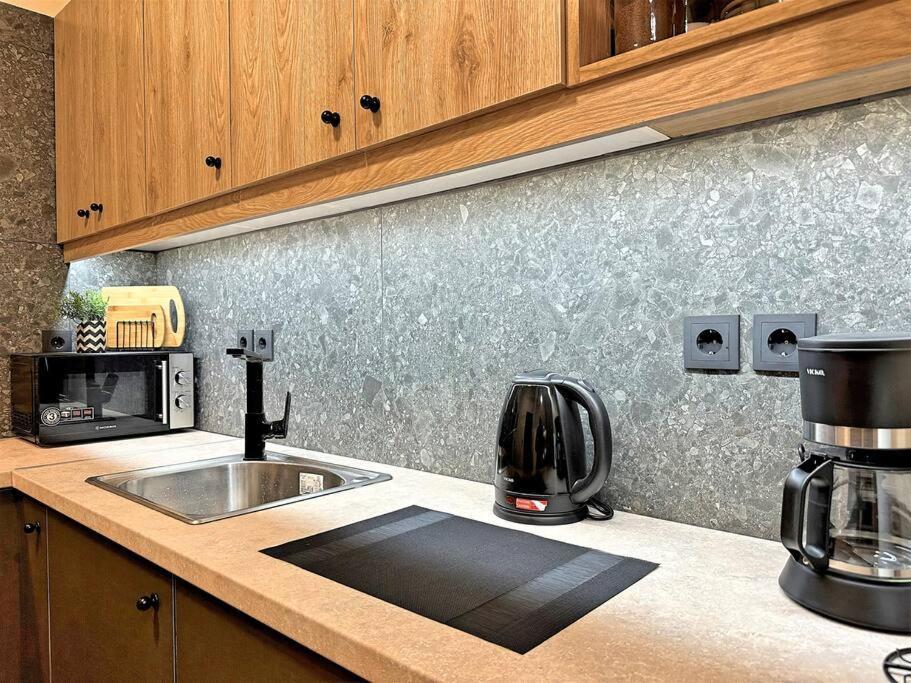 Oasis Luxury Apartments Ερέτρια Εξωτερικό φωτογραφία