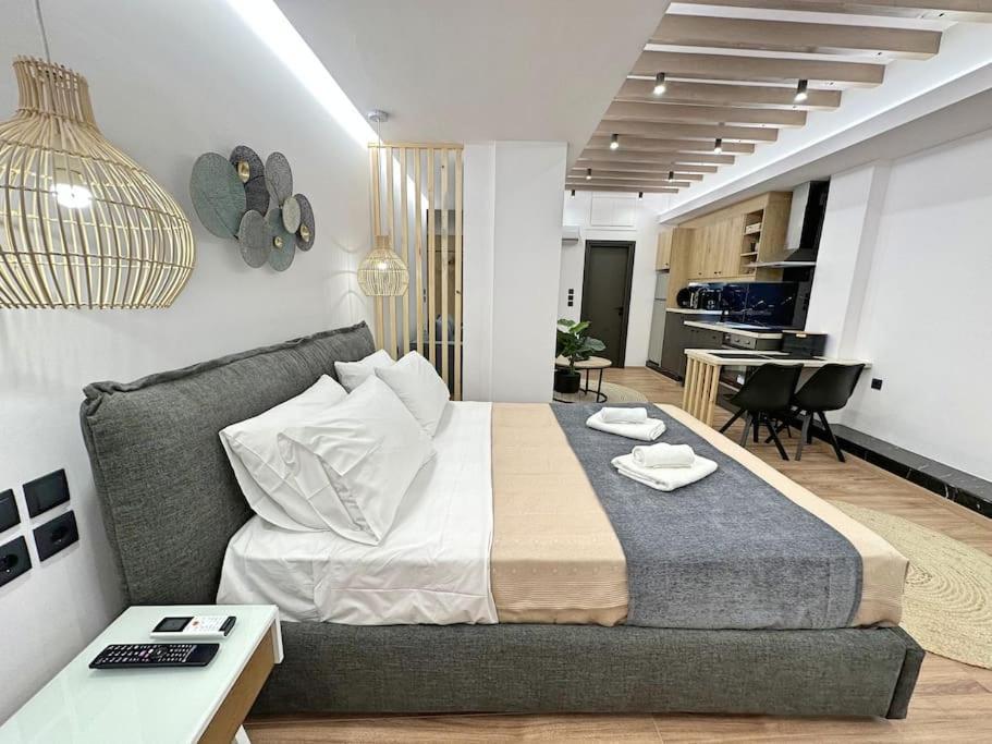Oasis Luxury Apartments Ερέτρια Εξωτερικό φωτογραφία